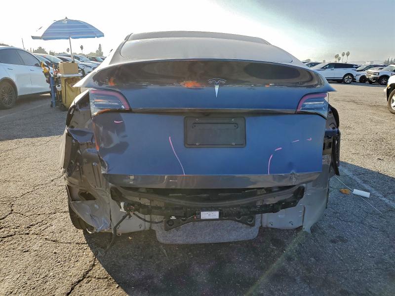 Photo 6 from auction – 2023 TESLA MODEL Y with VIN 7SAYGDED5PF962441