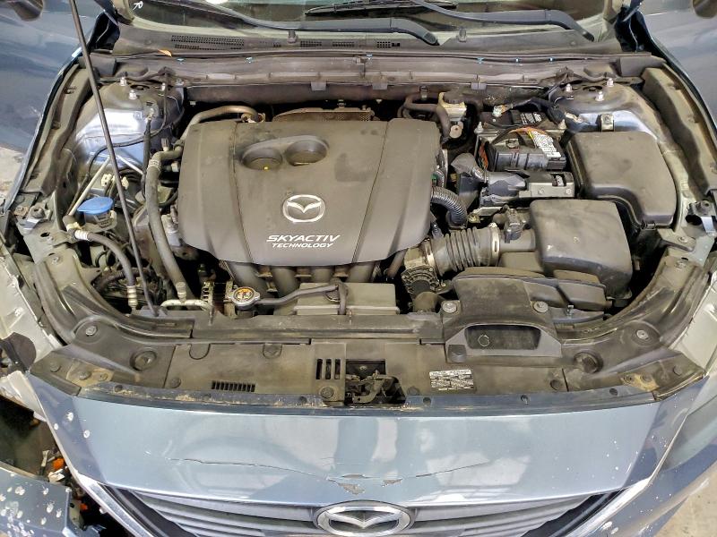 Photo 11 from auction – 2016 MAZDA 3 TOURING with VIN 3MZBM1V77GM252387