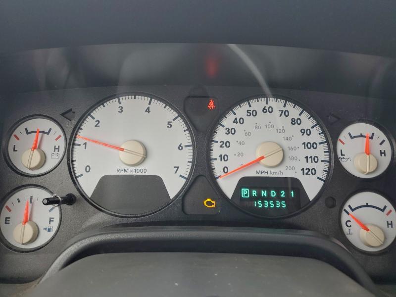 Photo 9 from auction – 2007 DODGE RAM 1500 S with VIN 1D7HA18P97S246475
