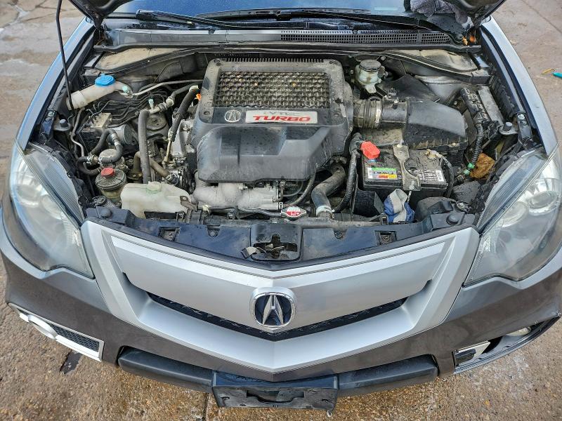 Photo 12 from auction – 2012 ACURA RDX with VIN 5J8TB1H55CA002467