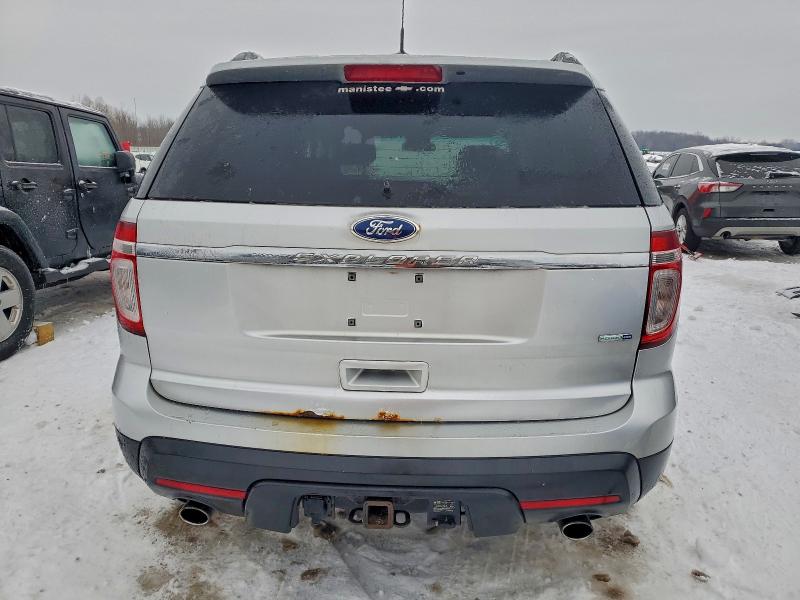 Photo 6 from auction – 2014 FORD EXPLORER with VIN 1FM5K8B84EGA34339