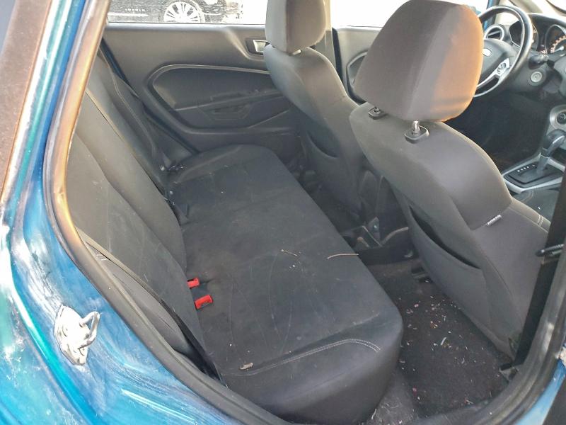 Photo 10 from auction – 2015 FORD FIESTA SE with VIN 3FADP4EJ4FM181699