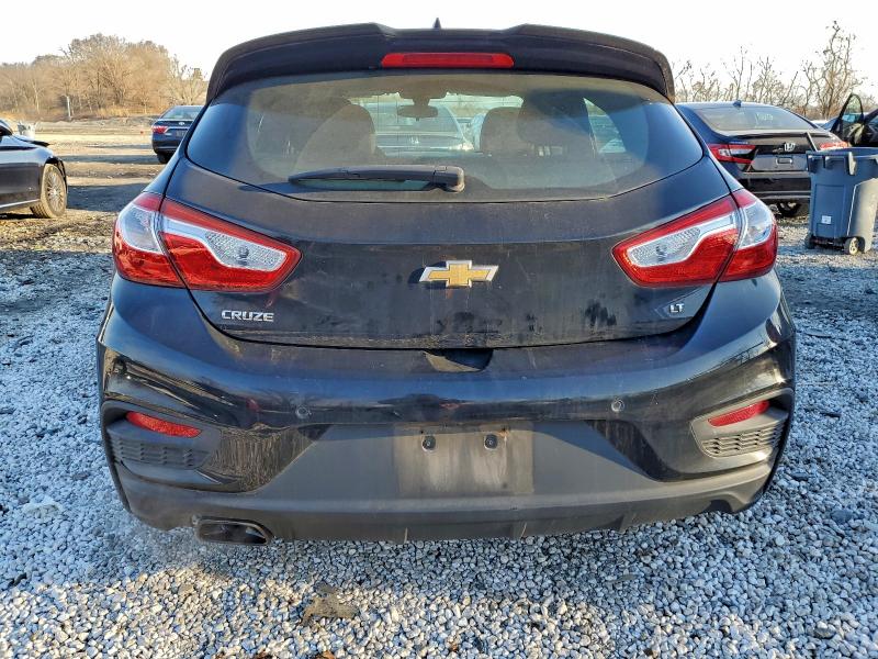 Photo 6 from auction – 2017 CHEVROLET CRUZE LT with VIN 3G1BE6SM1HS577680