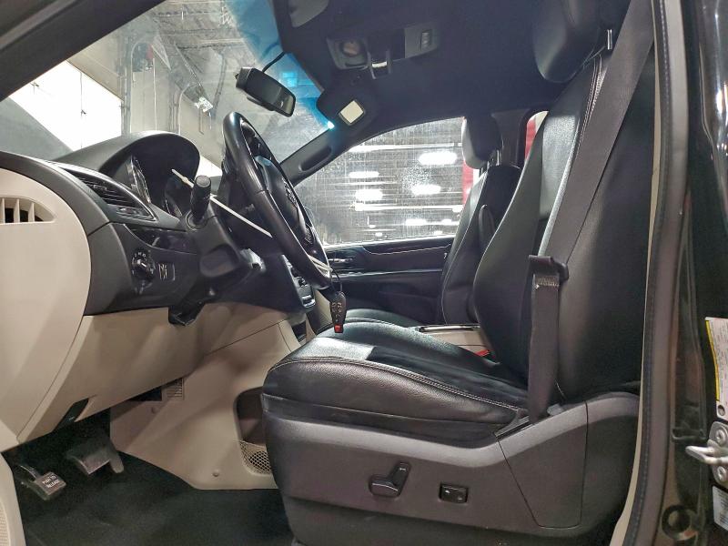 Photo 7 from auction – 2017 DODGE GRAND CARA with VIN 2C4RDGCG0HR545923