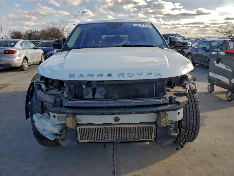 Photo 5 from auction – 2016 LAND ROVER RANGE ROVE with VIN SALVP2BGXGH167400