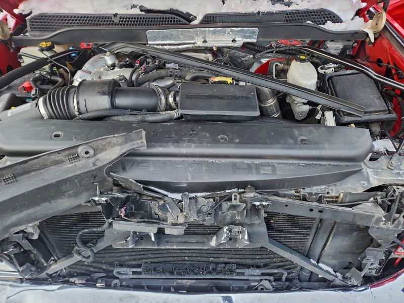 Photo 11 from auction – 2019 CHEVROLET SILVERADO with VIN 1GC4KXEY1KF184447