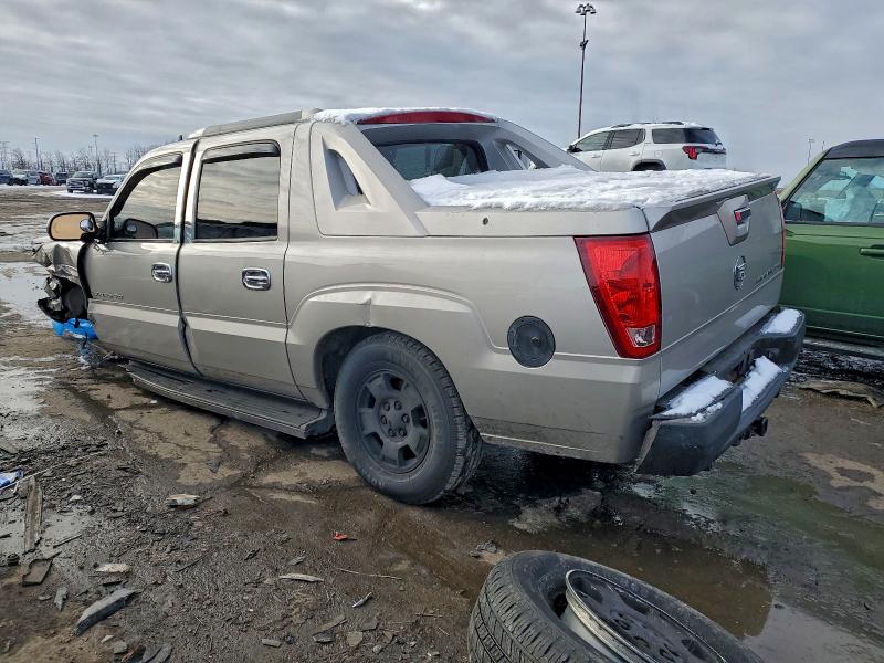 Photo 2 from auction – 2006 CADILLAC ESCALADE E with VIN 3GYEK62NX6G223222