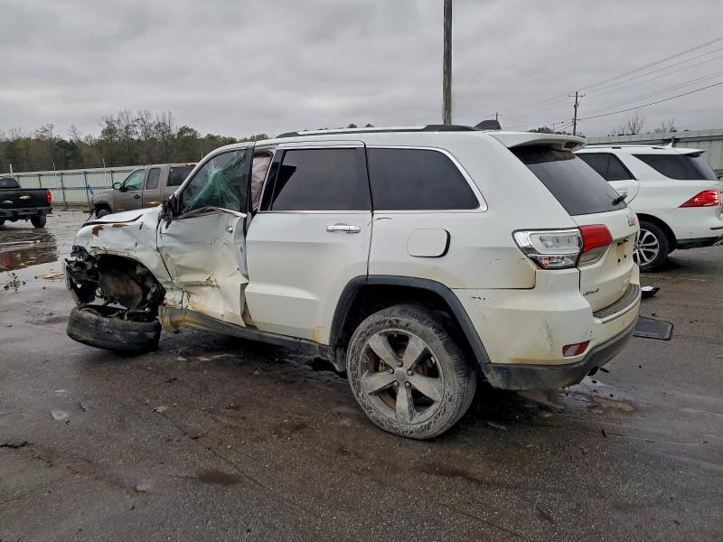 Photo 2 from auction – 2014 JEEP GRAND CHER with VIN 1C4RJFBG6EC352524
