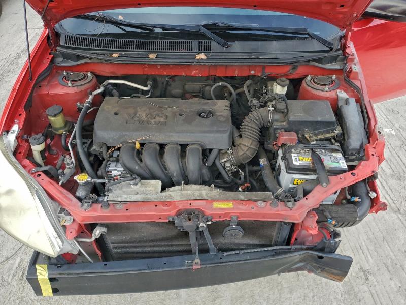 Foto 11 de la subasta – 2008 TOYOTA COROLLA MA con VIN 2T1KR32E38C707491