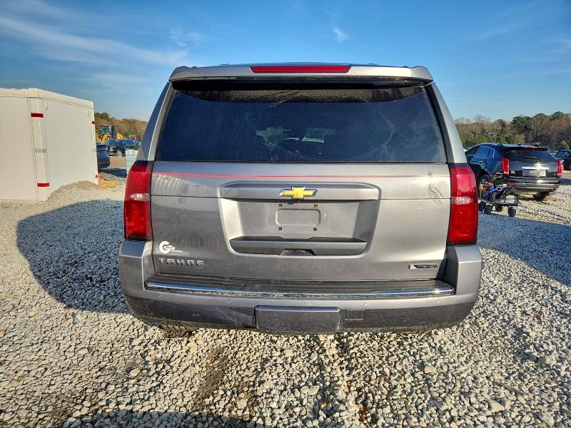 Photo 6 from auction – 2018 CHEVROLET TAHOE K150 with VIN 1GNSKCKC7JR245331