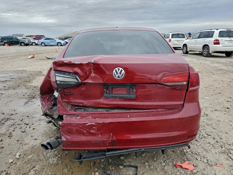 Photo 6 from auction – 2016 VOLKSWAGEN JETTA with VIN 3VW267AJ2GM356249