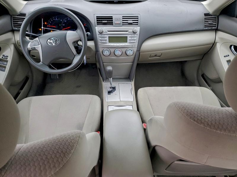 Photo 8 from auction – 2011 TOYOTA CAMRY BASE with VIN 4T4BF3EK8BR182630