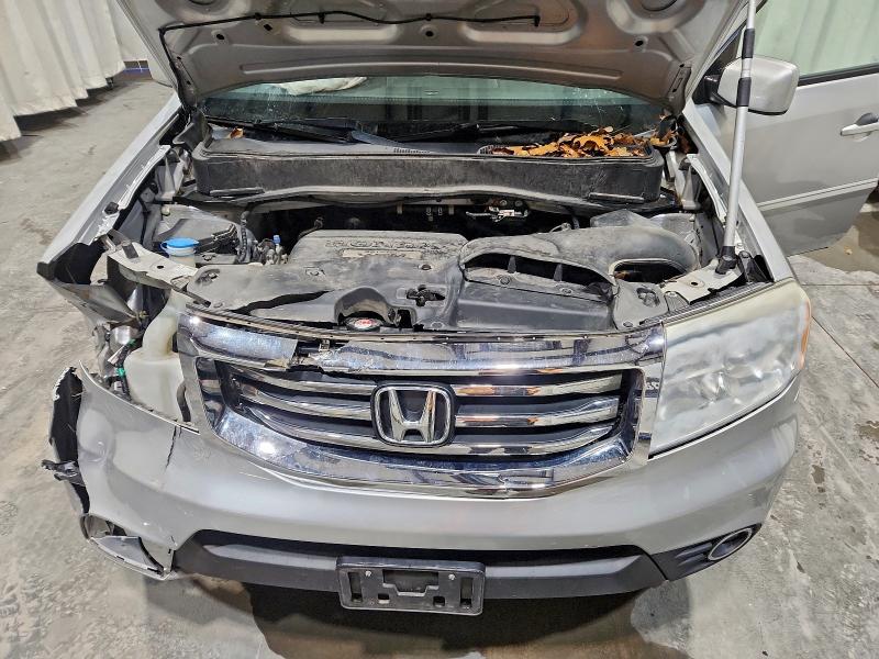 Photo 12 from auction – 2012 HONDA PILOT EXLN with VIN 5FNYF4H77CB013862