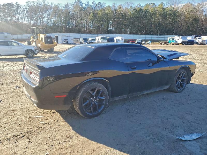 Photo 3 from auction – 2022 DODGE CHALLENGER with VIN 2C3CDZAG4NH185565