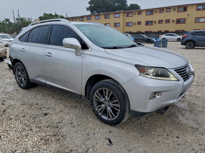 Photo 4 from auction – 2013 LEXUS RX 350 with VIN JTJZK1BA9D2415953