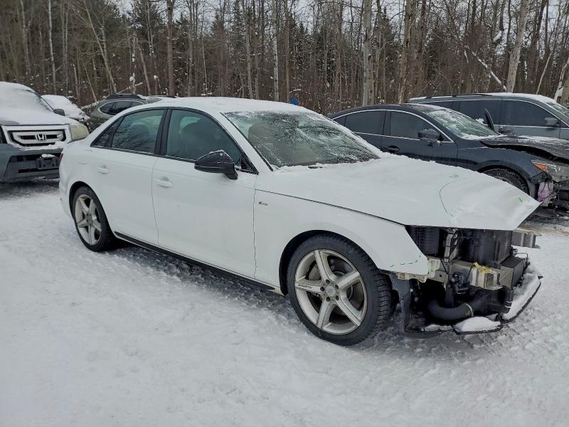 Photo 4 from auction – 2018 AUDI A4 PREMIUM with VIN WAUPNAF49JA024256