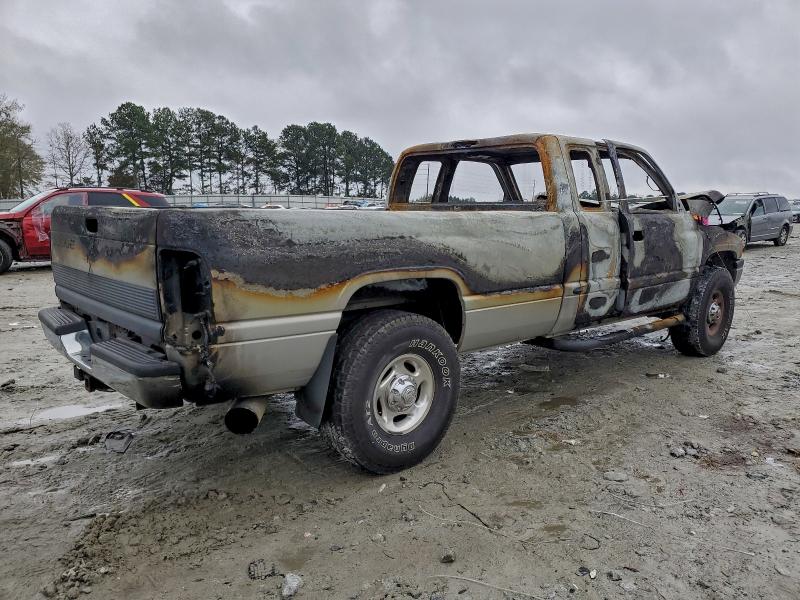 Photo 3 from auction – 2001 DODGE RAM 2500 with VIN 3B7KC236X1G186753