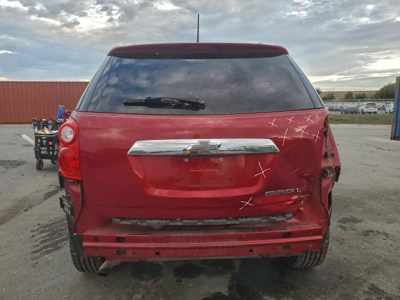 Photo 6 from auction – 2015 CHEVROLET EQUINOX with VIN 2GNALDEK1F6308475