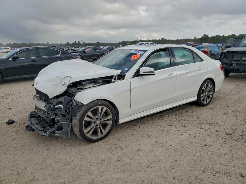 MERCEDES-BENZ E 2014 with VIN WDDHF5KB3EA968579 - Photo from auction