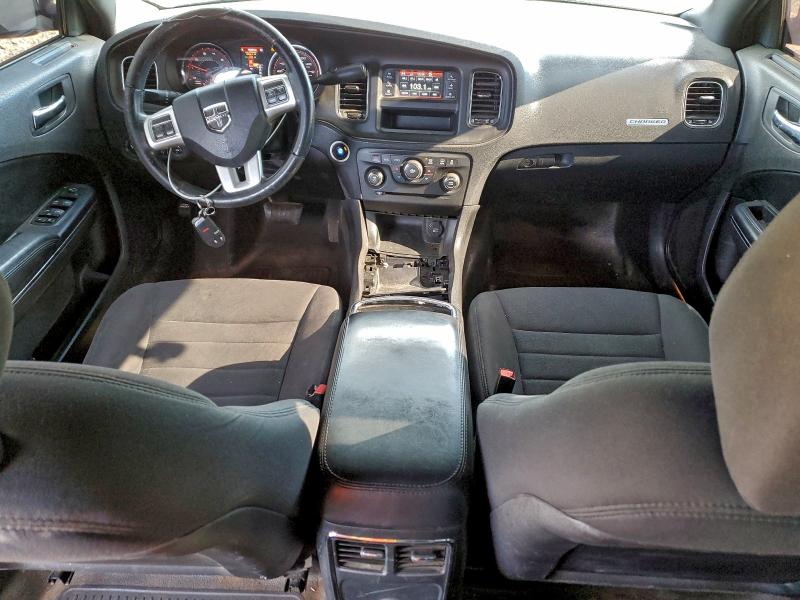 Photo 8 from auction – 2013 DODGE CHARGER PO with VIN 2C3CDXAT8DH677693