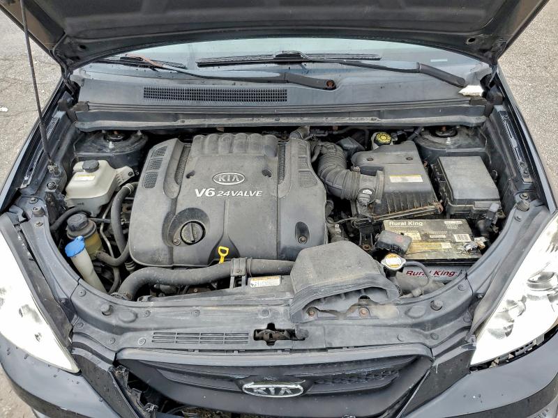Photo 12 from auction – 2007 KIA RONDO LX with VIN KNAFG526877038434