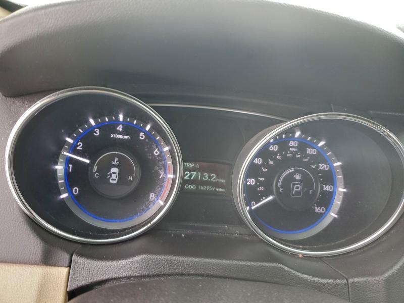 Photo 9 from auction – 2014 HYUNDAI SONATA with VIN 5NPEB4AC5EH921494