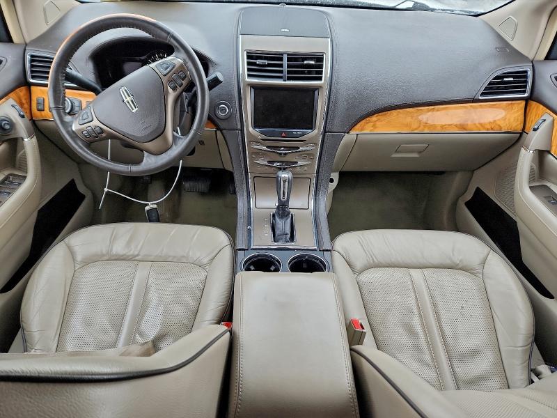 Photo 8 from auction – 2013 LINCOLN MKX with VIN 2LMDJ8JK1DBL27878