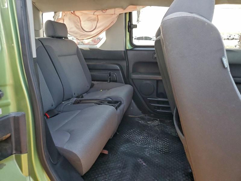 Photo 10 from auction – 2007 HONDA ELEMENT EX with VIN 5J6YH18747L013517