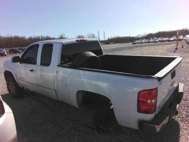 Photo 2 from auction – 2011 CHEVROLET SILVERADO with VIN 1GCRKPE34BZ166388
