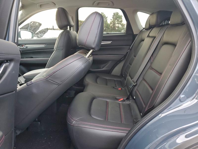 Photo 11 from auction – 2025 MAZDA CX-5 PREFE with VIN JM3KFBCM8S0710470