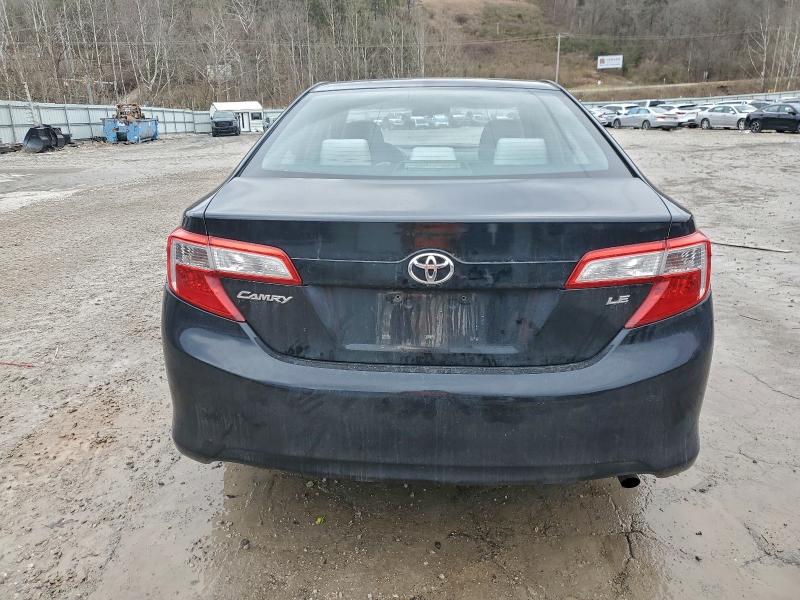 Photo 6 from auction – 2013 TOYOTA CAMRY L with VIN 4T1BF1FK8DU227369