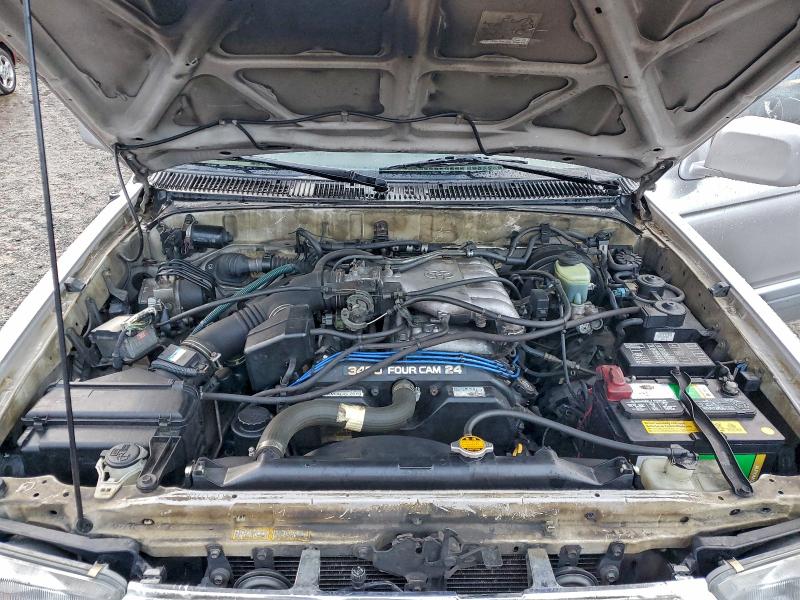 Photo 12 from auction – 1997 TOYOTA 4RUNNER LI with VIN JT3HN87R7V0096583