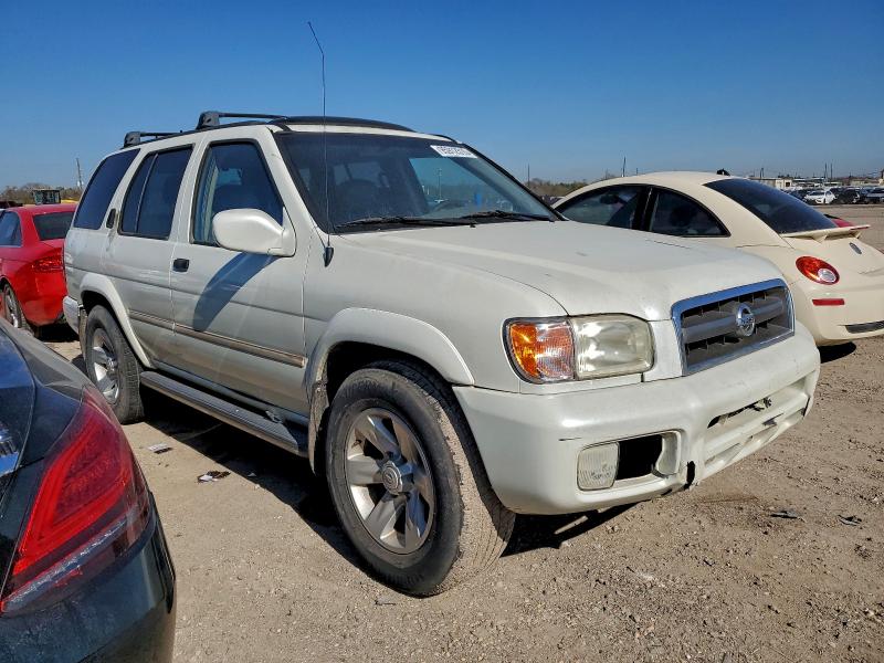 Photo 4 from auction – 2003 NISSAN PATHFINDER with VIN JN8DR09XX3W714568