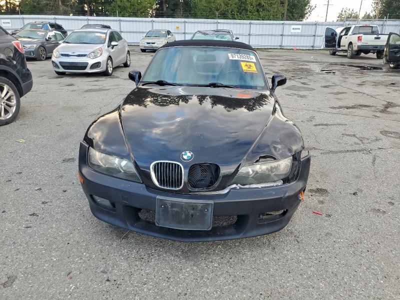 Photo 5 from auction – 2001 BMW Z3 3.0 with VIN WBACN53421LJ56029