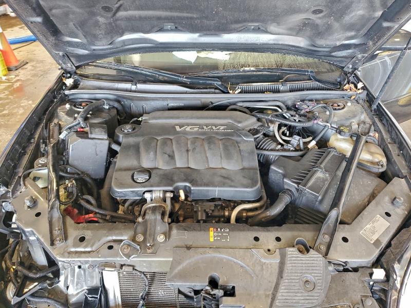 Photo 11 from auction – 2012 CHEVROLET IMPALA LTZ with VIN 2G1WC5E35C1211407