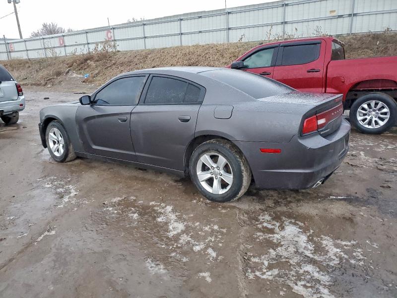 Photo 2 from auction – 2014 DODGE CHARGER SE with VIN 2C3CDXBG7EH129705