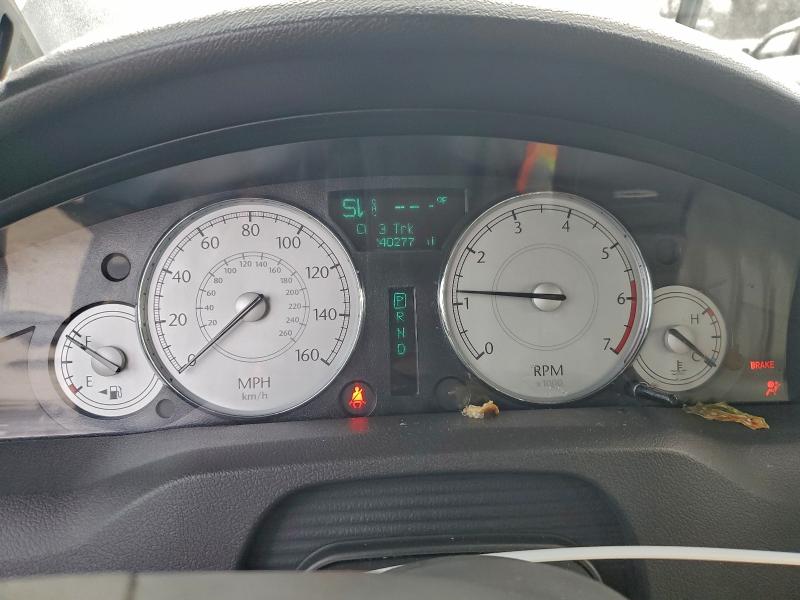 Photo 9 from auction – 2006 CHRYSLER 300C with VIN 2C3LK63H36H280761
