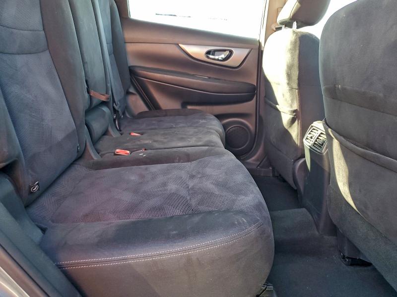 Photo 11 from auction – 2015 NISSAN ROGUE S with VIN KNMAT2MV9FP569071
