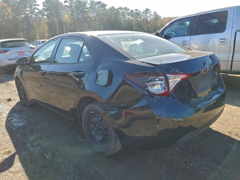 Photo 2 from auction – 2015 TOYOTA COROLLA L with VIN 5YFBURHE9FP337878