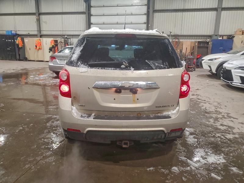 Foto 6 de la subasta – 2011 CHEVROLET EQUINOX LT con VIN 2CNFLEECXB6253978