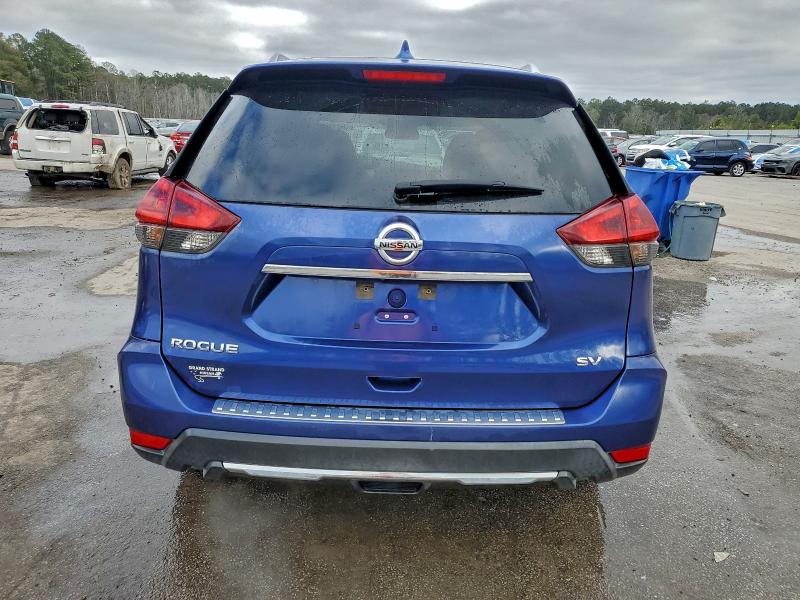 Photo 6 from auction – 2018 NISSAN ROGUE S with VIN KNMAT2MT6JP527691