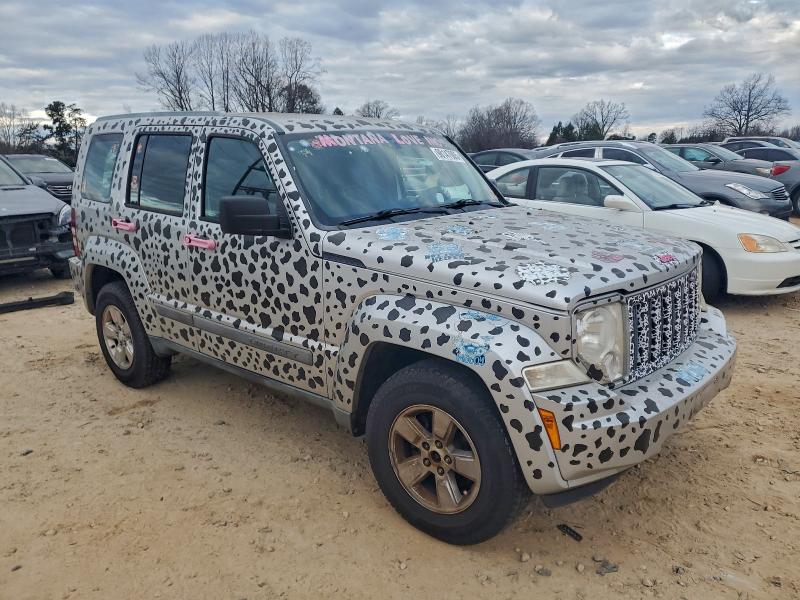 Photo 4 from auction – 2012 JEEP LIBERTY SP with VIN 1C4PJMAKXCW110302