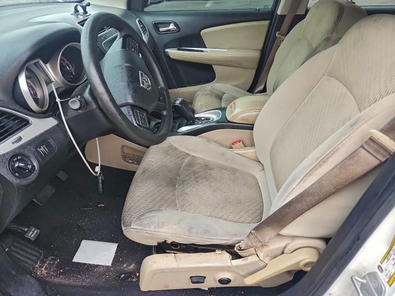 Photo 7 from auction – 2015 DODGE JOURNEY SX with VIN 3C4PDCBG8FT644355