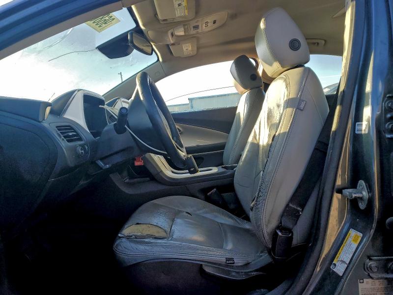 Photo 7 from auction – 2013 CHEVROLET VOLT with VIN 1G1RC6E42DU140619