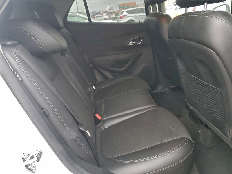 Photo 11 from auction – 2014 BUICK ENCORE CON with VIN KL4CJBSB2EB783770