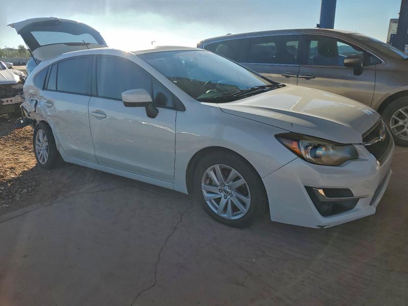 Photo 4 from auction – 2015 SUBARU IMPREZA PR with VIN JF1GPAC66FH301159