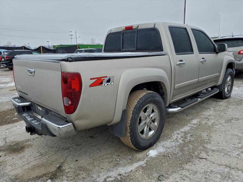 Photo 3 from auction – 2009 CHEVROLET COLORADO with VIN 1GCDT13E098137315
