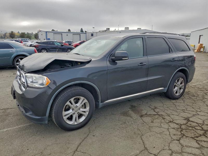 DODGE DURANGO CR 2011 with VIN 1D4RD4GG5BC730237 - Photo from auction