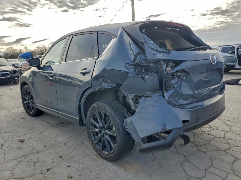 Photo 2 from auction – 2021 MAZDA CX-5 TOURI with VIN JM3KFBCM2M0420793