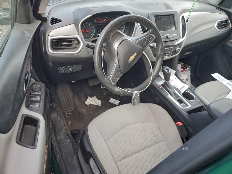 Photo 8 from auction – 2019 CHEVROLET EQUINOX with VIN 2GNAXHEV6K6195378
